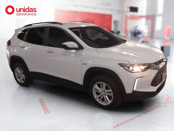 CHEVROLET TRACKER 1.0 TURBO FLEX LT AUTOMÁTICO